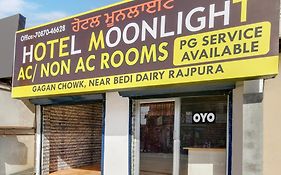 Oyo Flagship 81203 Hotel Moonlight